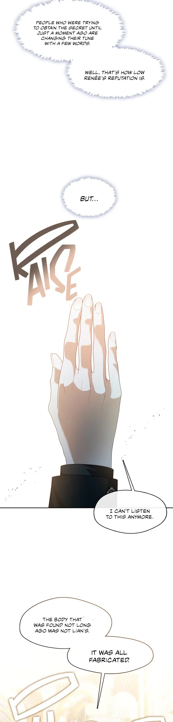 S-Class Hunter Doesn't Want to Be a Villainous Princess chapter 19 page 8