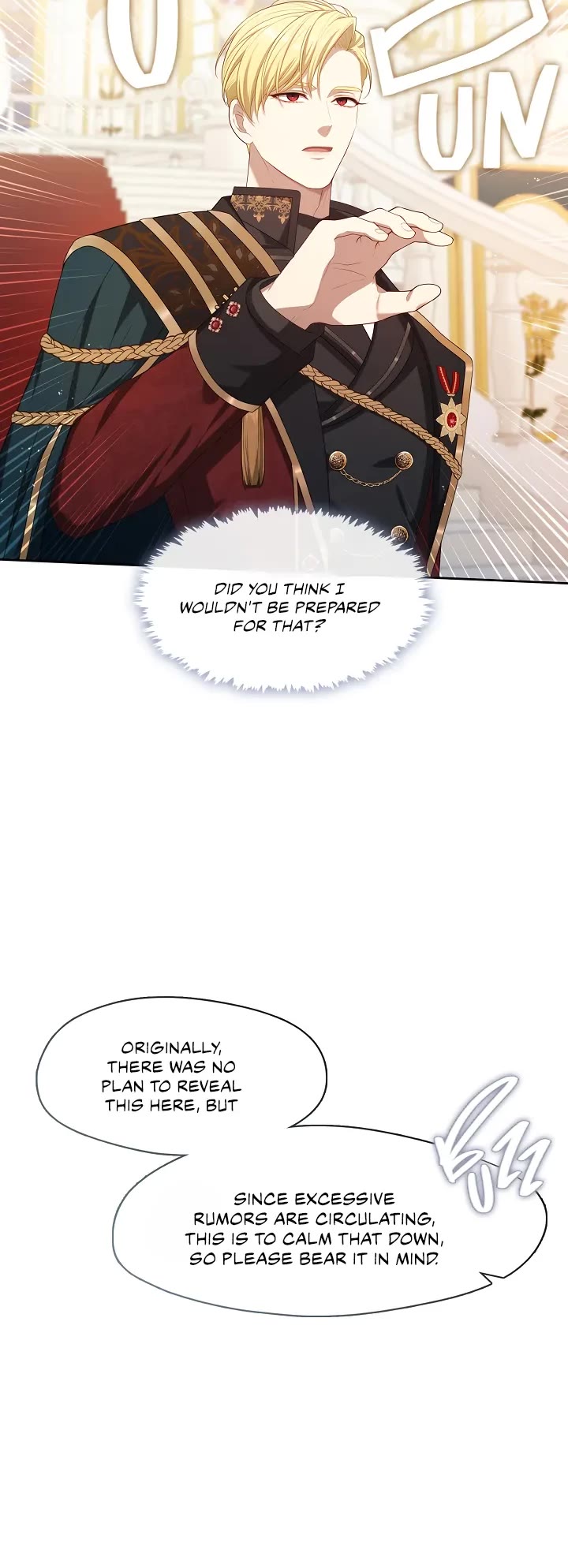 S-Class Hunter Doesn't Want to Be a Villainous Princess chapter 19 page 9