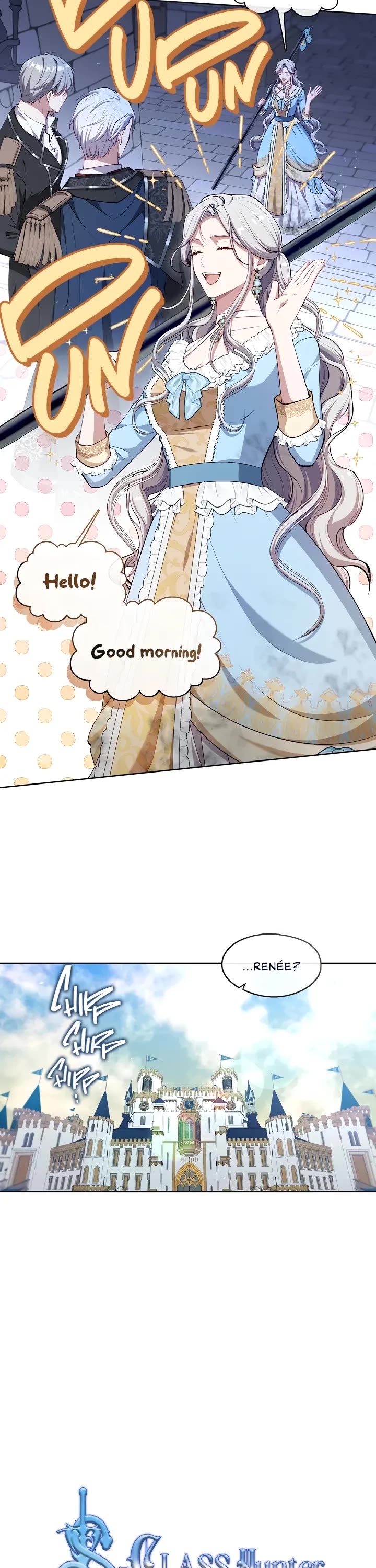 S-Class Hunter Doesn't Want to Be a Villainous Princess chapter 2 page 11