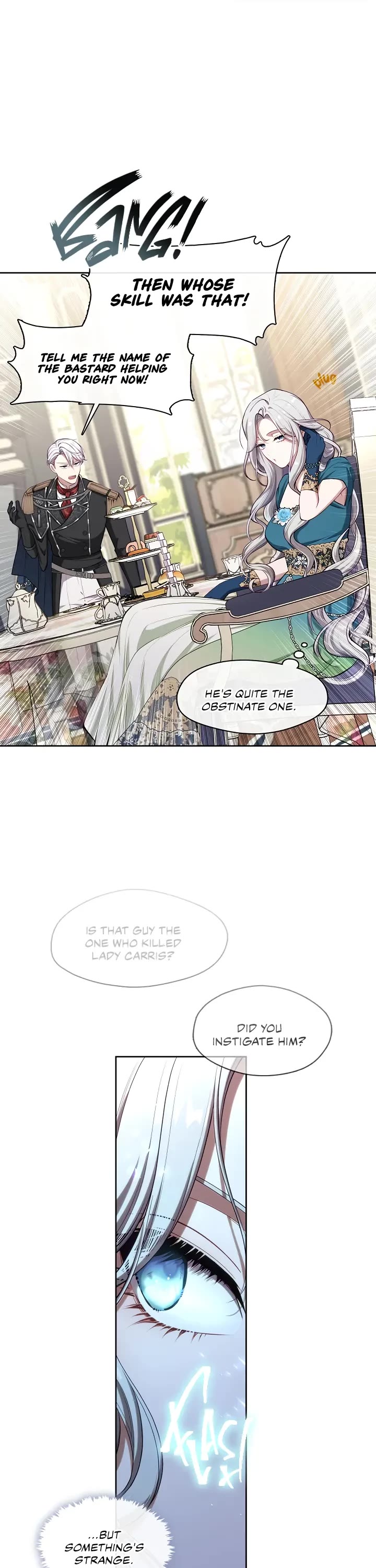 S-Class Hunter Doesn't Want to Be a Villainous Princess chapter 2 page 14