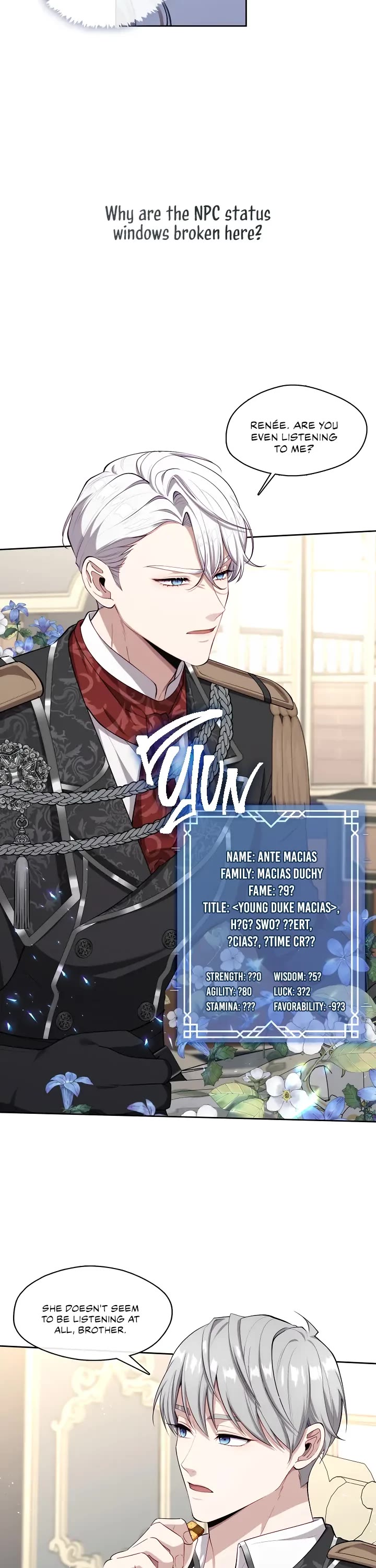 S-Class Hunter Doesn't Want to Be a Villainous Princess chapter 2 page 15