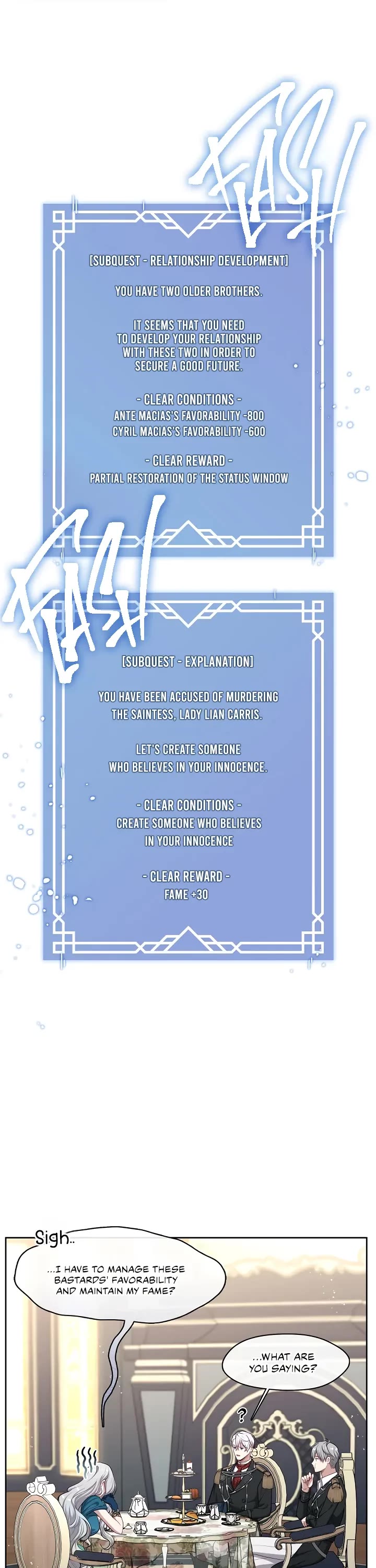 S-Class Hunter Doesn't Want to Be a Villainous Princess chapter 2 page 18