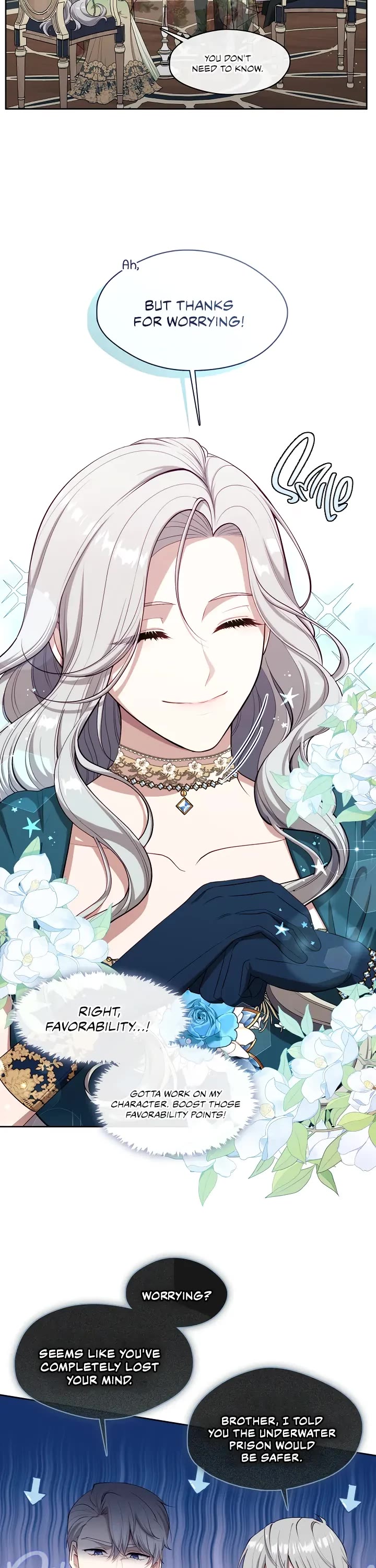 S-Class Hunter Doesn't Want to Be a Villainous Princess chapter 2 page 19