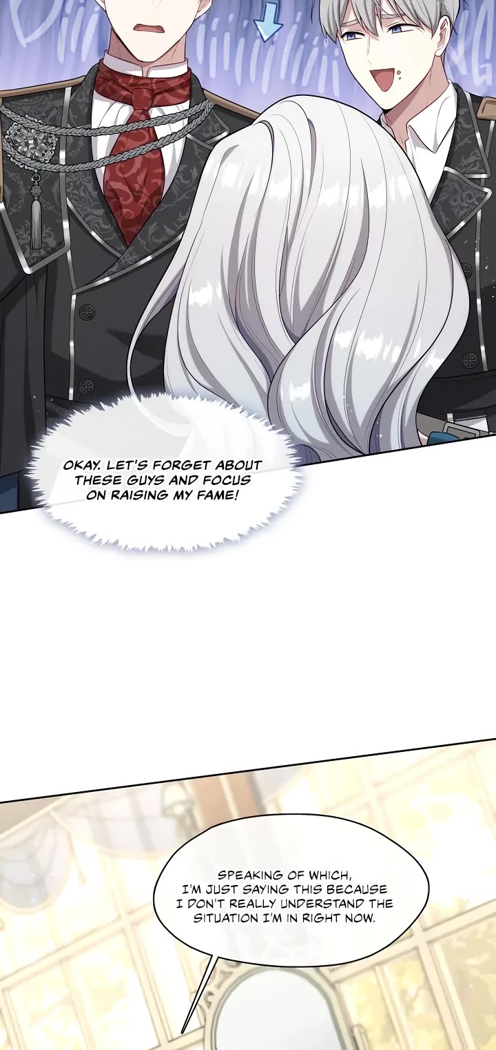 S-Class Hunter Doesn't Want to Be a Villainous Princess chapter 2 page 20