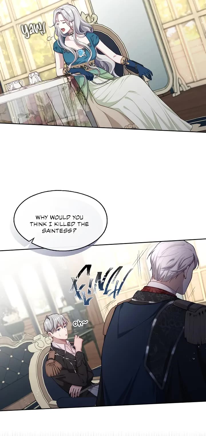 S-Class Hunter Doesn't Want to Be a Villainous Princess chapter 2 page 21