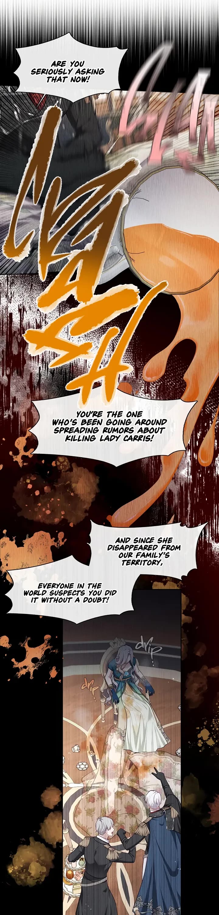 S-Class Hunter Doesn't Want to Be a Villainous Princess chapter 2 page 22