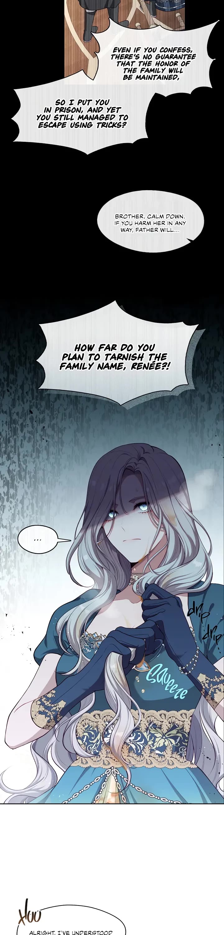 S-Class Hunter Doesn't Want to Be a Villainous Princess chapter 2 page 23