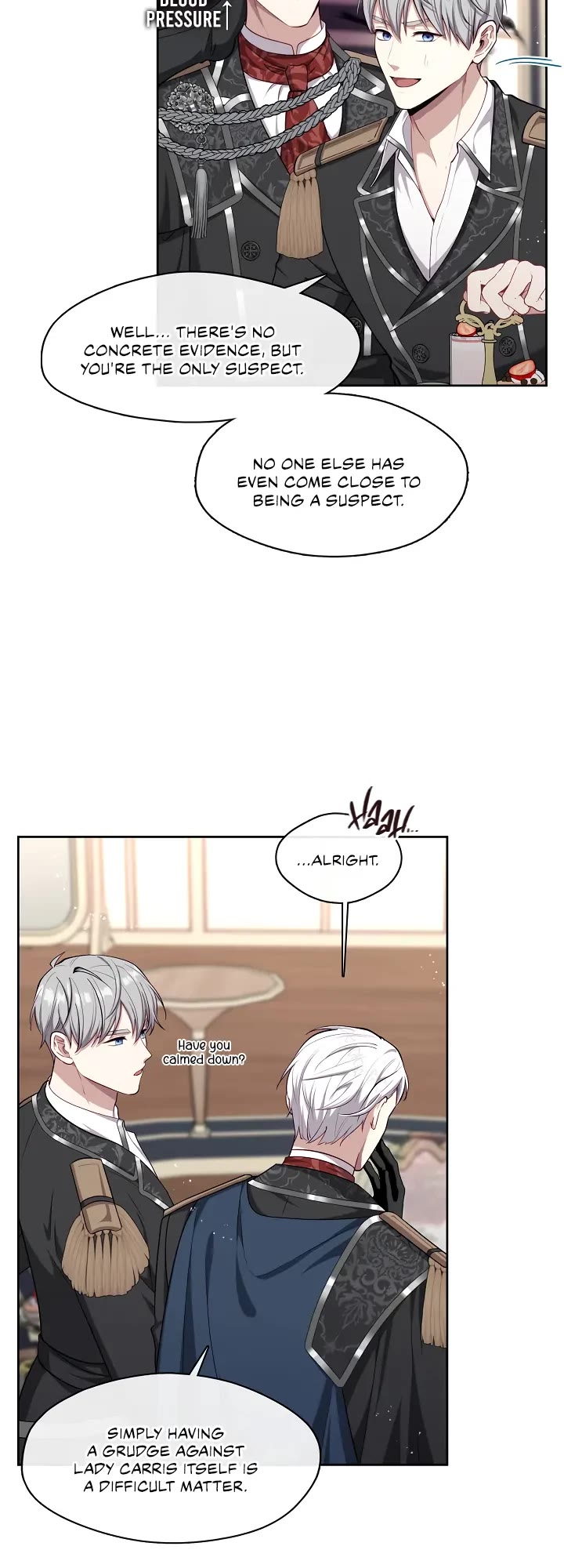 S-Class Hunter Doesn't Want to Be a Villainous Princess chapter 2 page 25