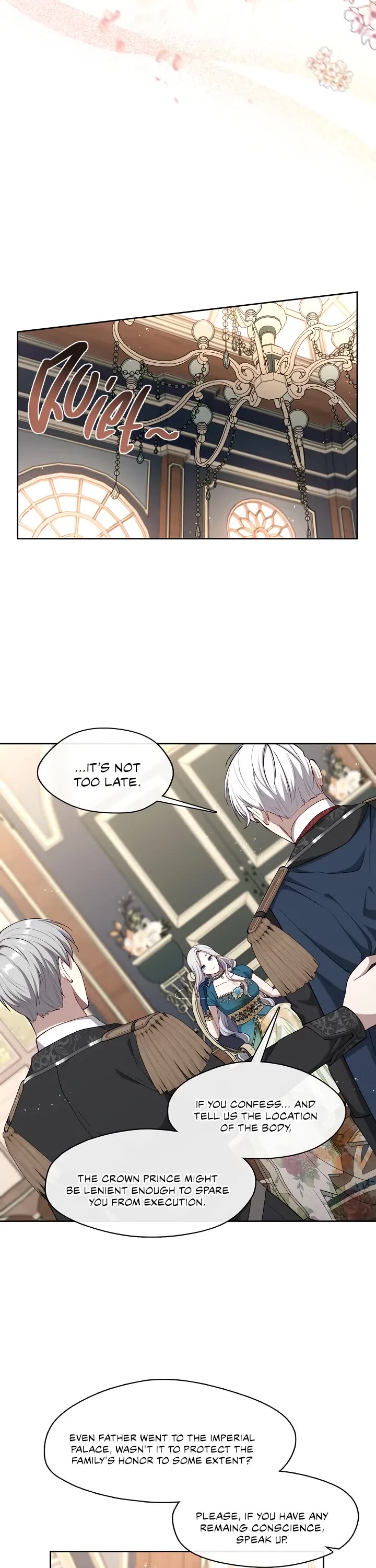 S-Class Hunter Doesn't Want to Be a Villainous Princess chapter 2 page 27