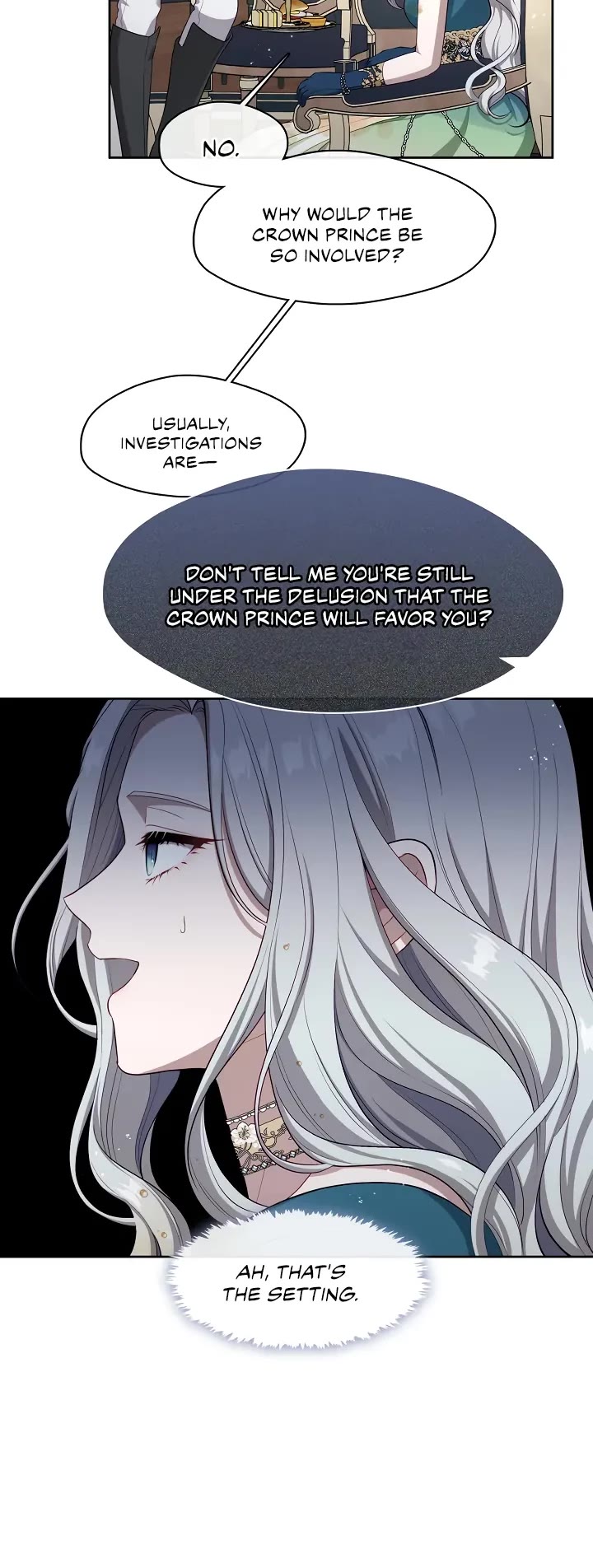 S-Class Hunter Doesn't Want to Be a Villainous Princess chapter 2 page 29