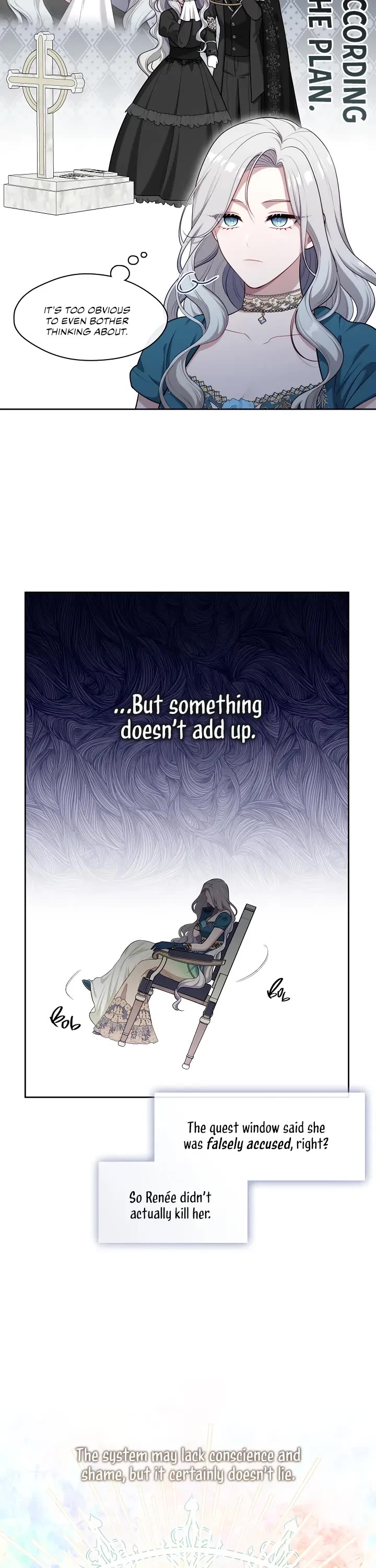 S-Class Hunter Doesn't Want to Be a Villainous Princess chapter 2 page 31