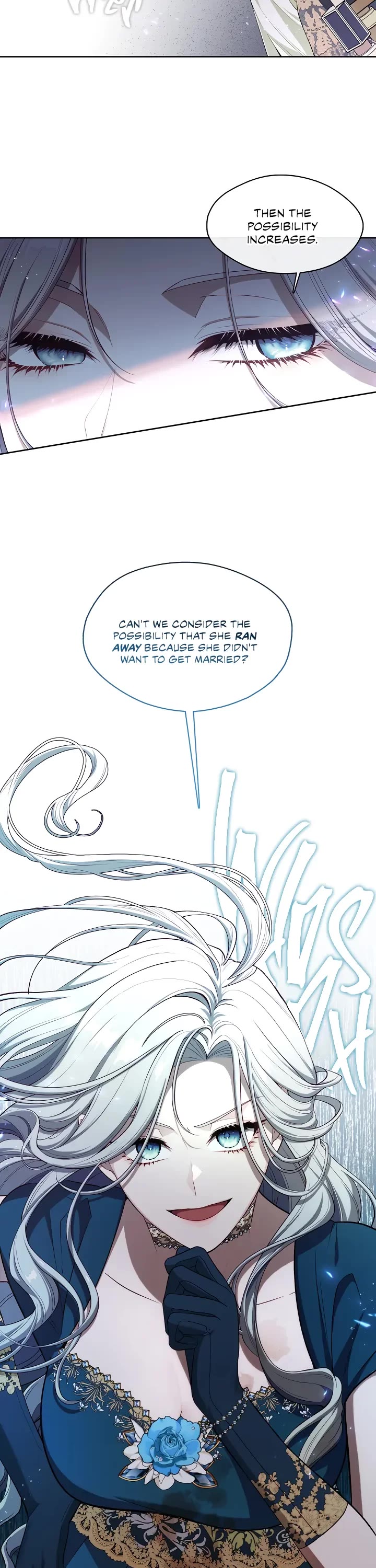 S-Class Hunter Doesn't Want to Be a Villainous Princess chapter 2 page 35