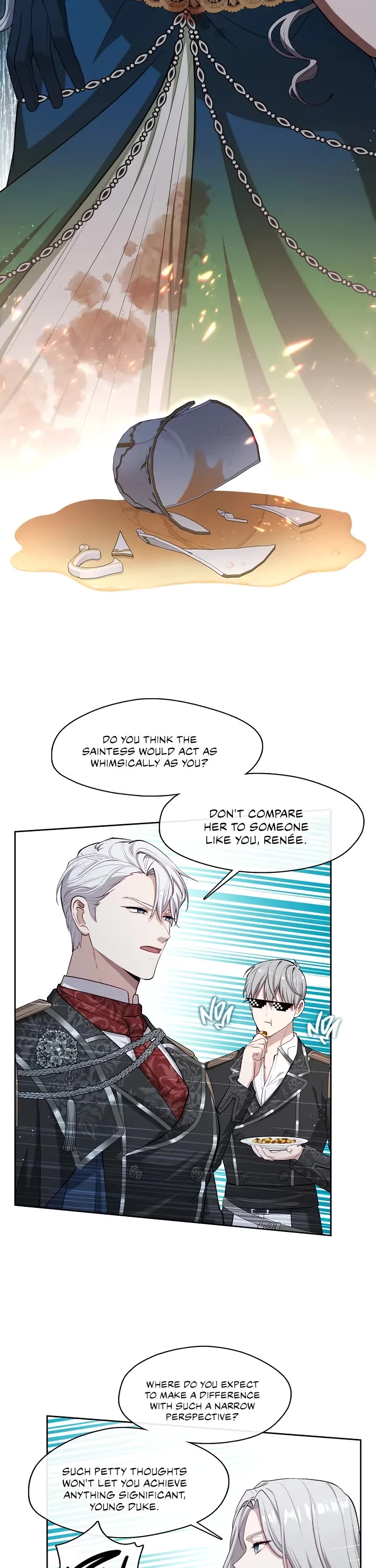 S-Class Hunter Doesn't Want to Be a Villainous Princess chapter 2 page 36