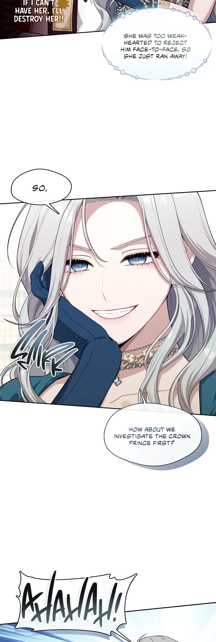 S-Class Hunter Doesn't Want to Be a Villainous Princess chapter 2 page 39