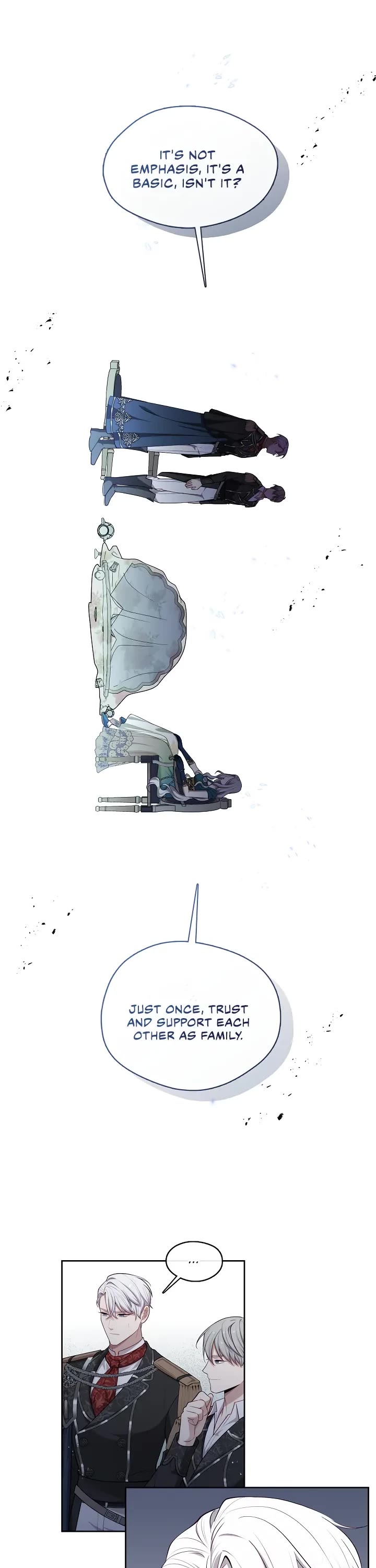 S-Class Hunter Doesn't Want to Be a Villainous Princess chapter 2 page 41