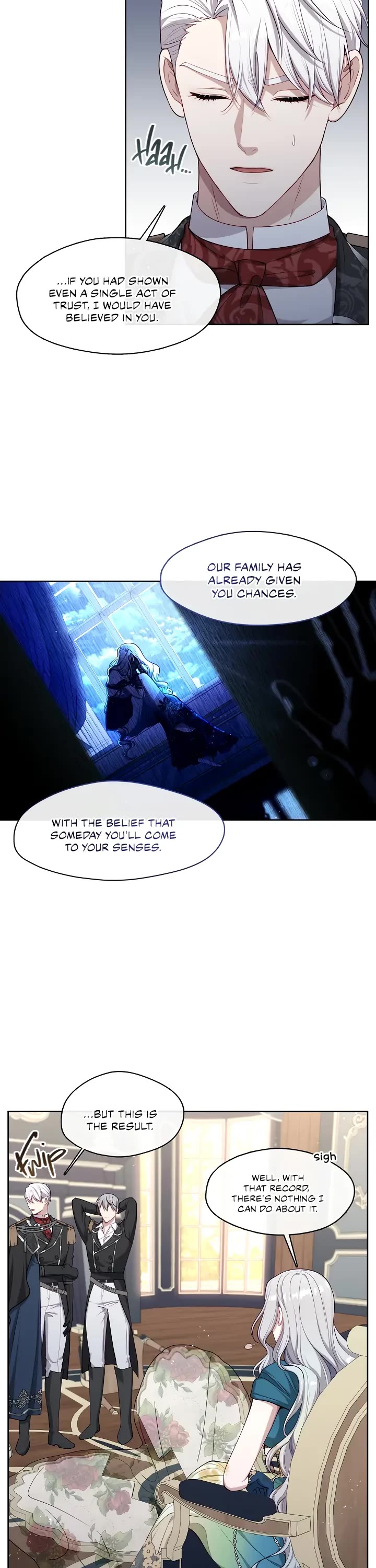 S-Class Hunter Doesn't Want to Be a Villainous Princess chapter 2 page 42