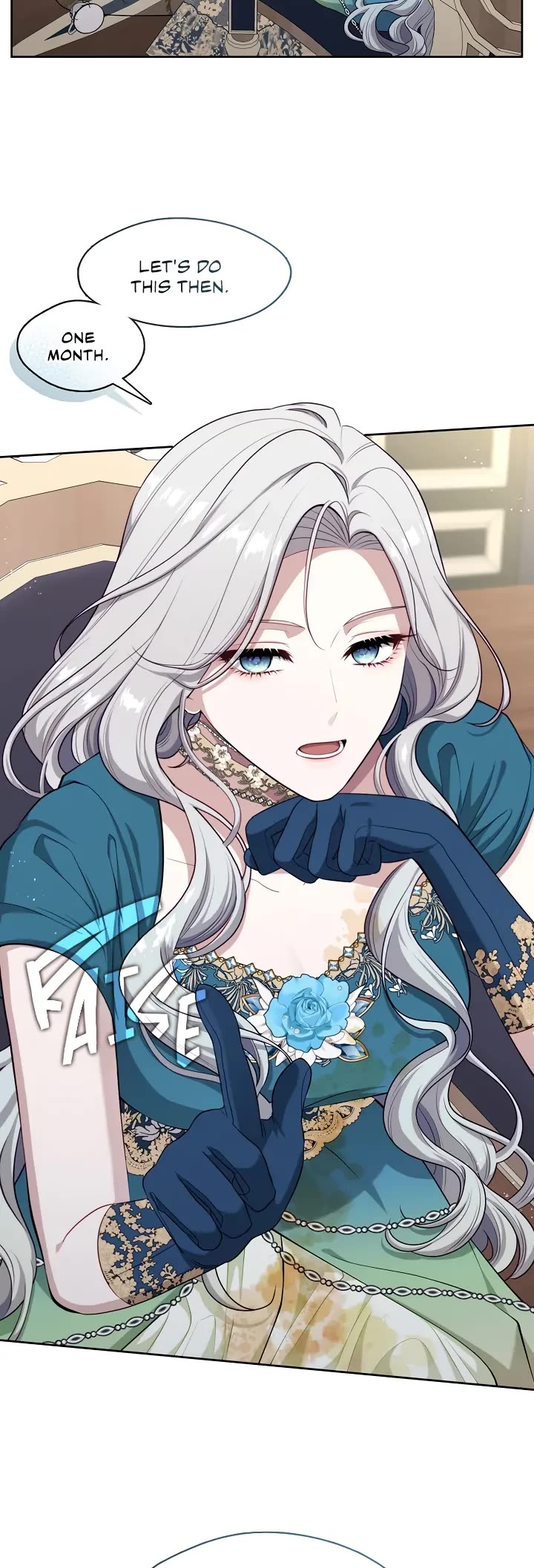 S-Class Hunter Doesn't Want to Be a Villainous Princess chapter 2 page 43