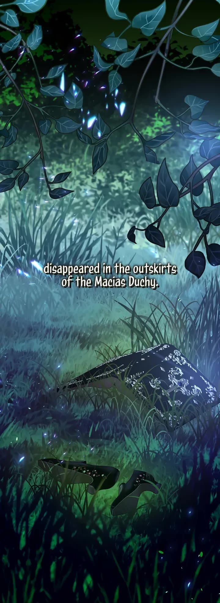 S-Class Hunter Doesn't Want to Be a Villainous Princess chapter 2 page 5