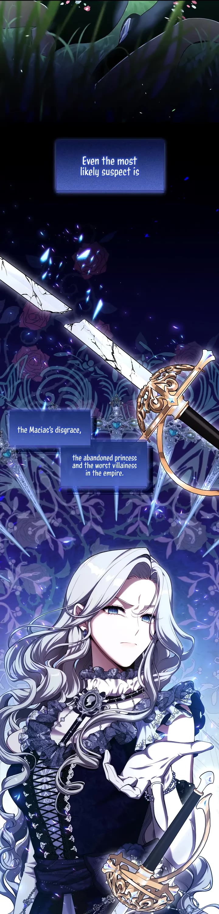 S-Class Hunter Doesn't Want to Be a Villainous Princess chapter 2 page 6