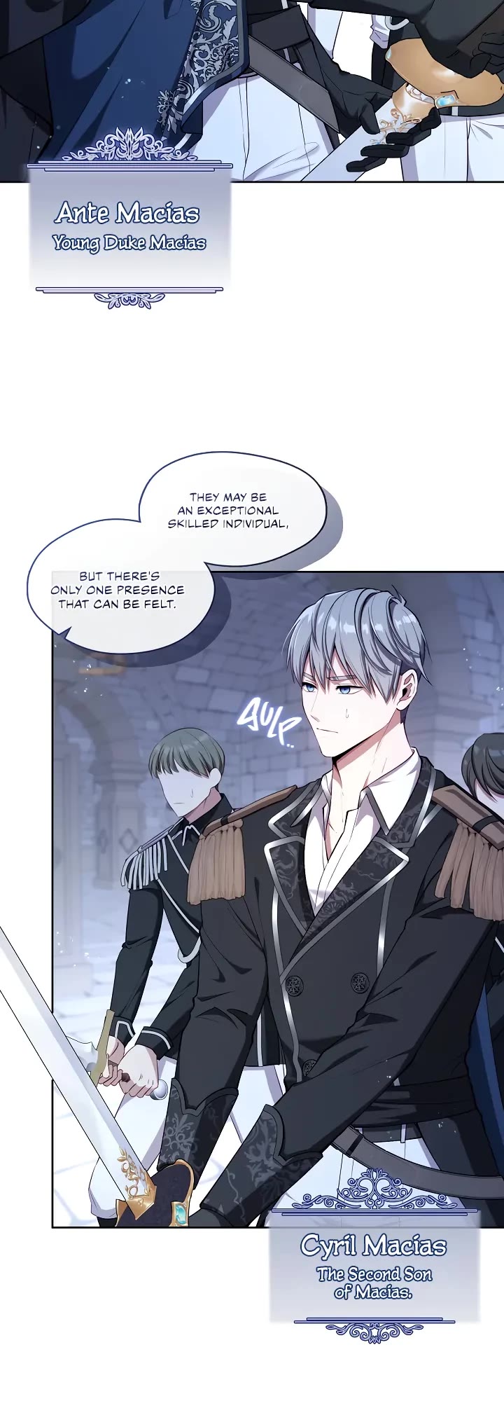 S-Class Hunter Doesn't Want to Be a Villainous Princess chapter 2 page 8