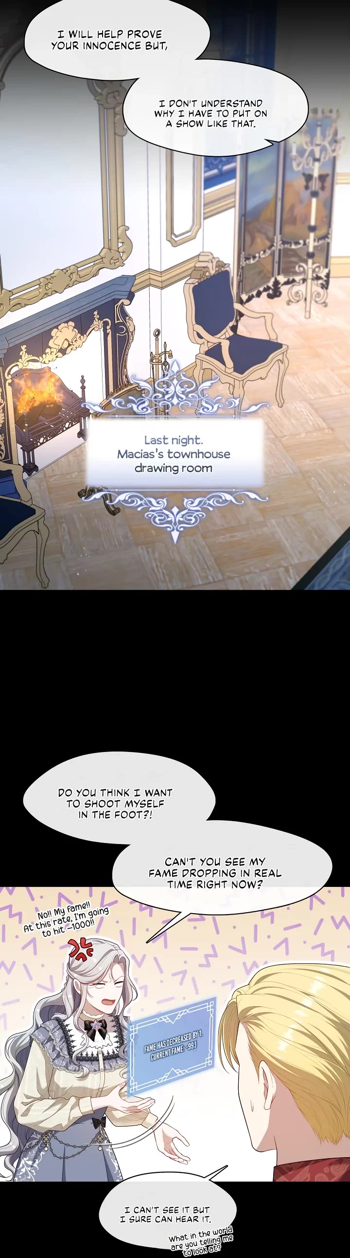 S-Class Hunter Doesn't Want to Be a Villainous Princess chapter 20 page 11