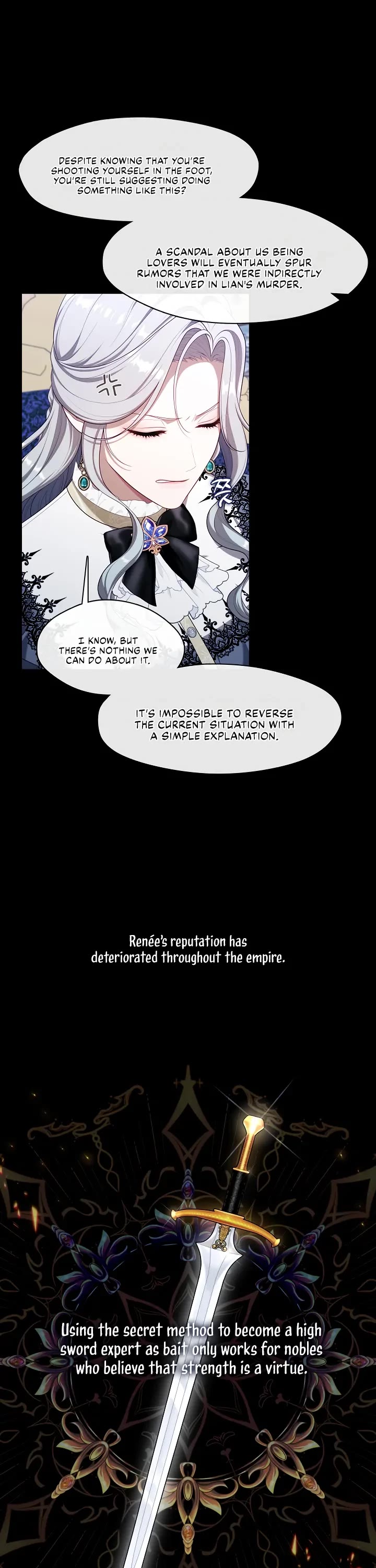 S-Class Hunter Doesn't Want to Be a Villainous Princess chapter 20 page 12