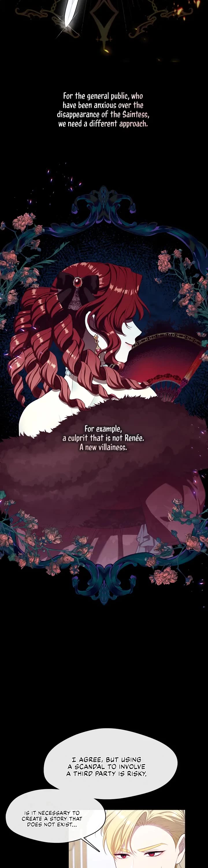 S-Class Hunter Doesn't Want to Be a Villainous Princess chapter 20 page 13