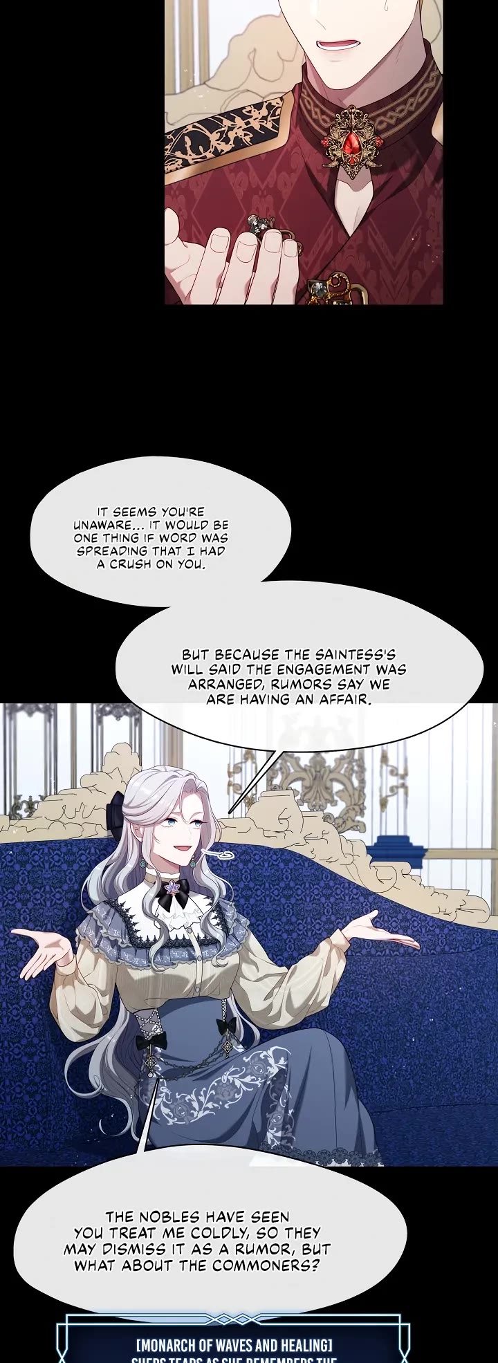 S-Class Hunter Doesn't Want to Be a Villainous Princess chapter 20 page 14