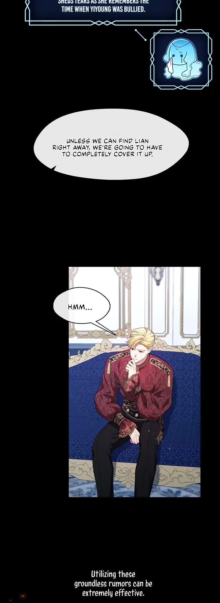 S-Class Hunter Doesn't Want to Be a Villainous Princess chapter 20 page 15