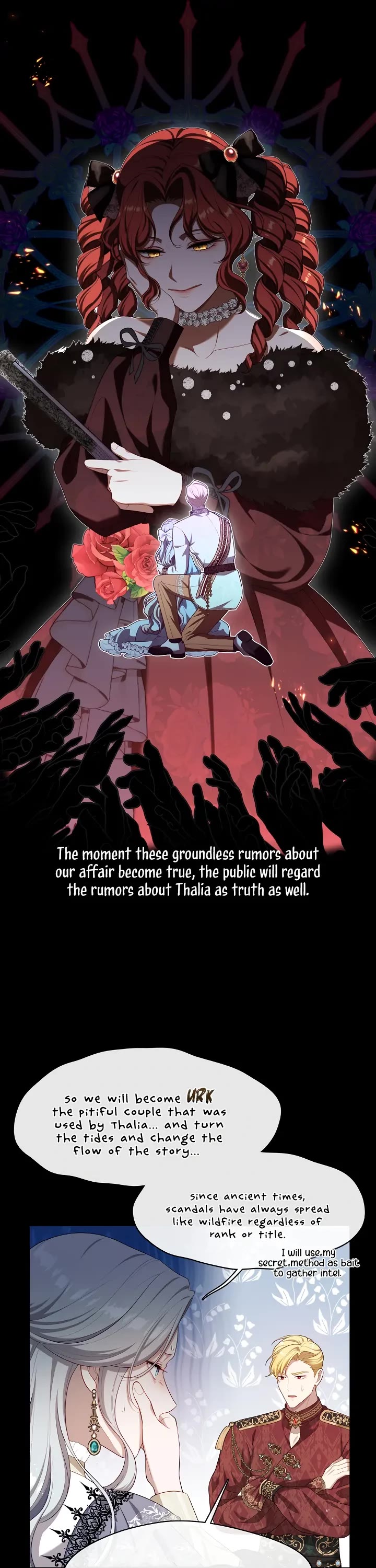 S-Class Hunter Doesn't Want to Be a Villainous Princess chapter 20 page 16