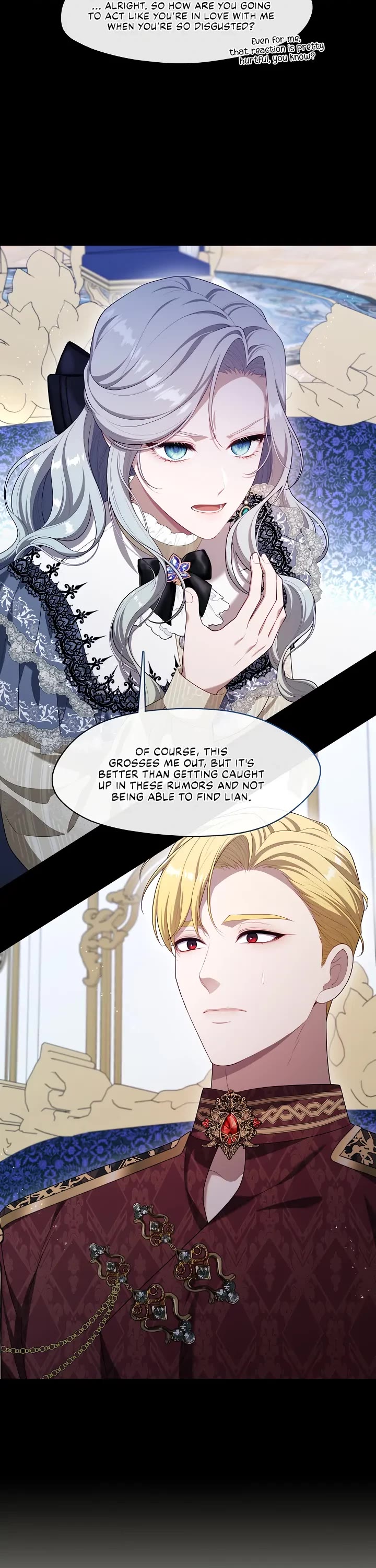 S-Class Hunter Doesn't Want to Be a Villainous Princess chapter 20 page 17