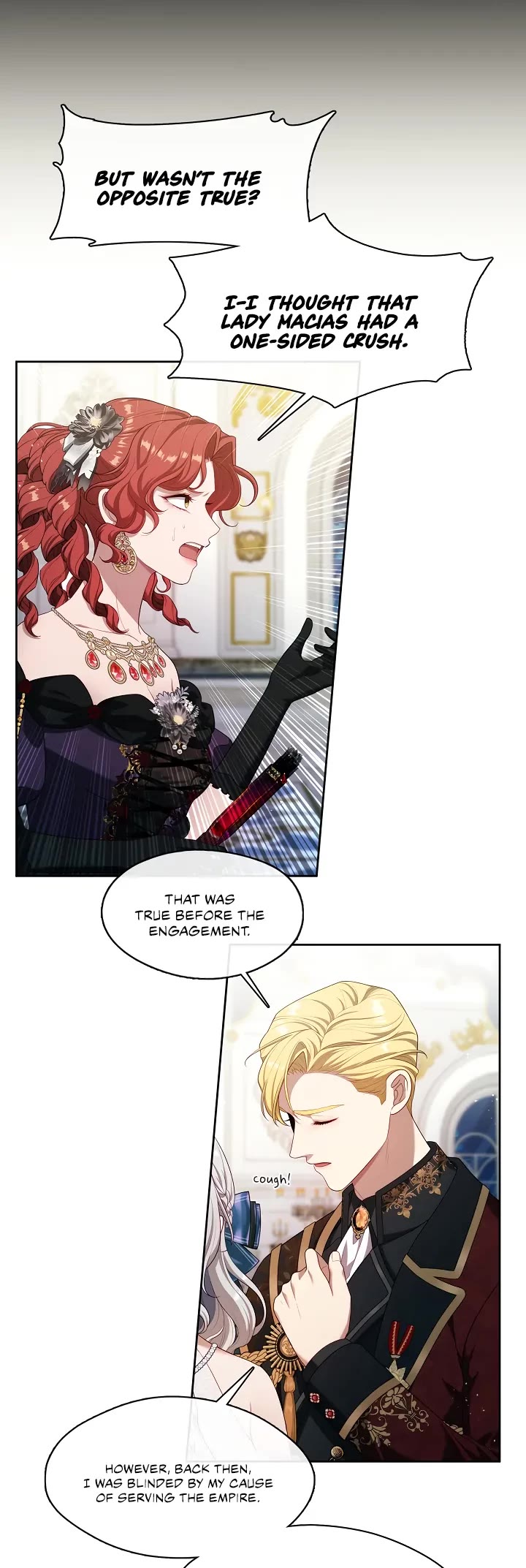 S-Class Hunter Doesn't Want to Be a Villainous Princess chapter 20 page 18