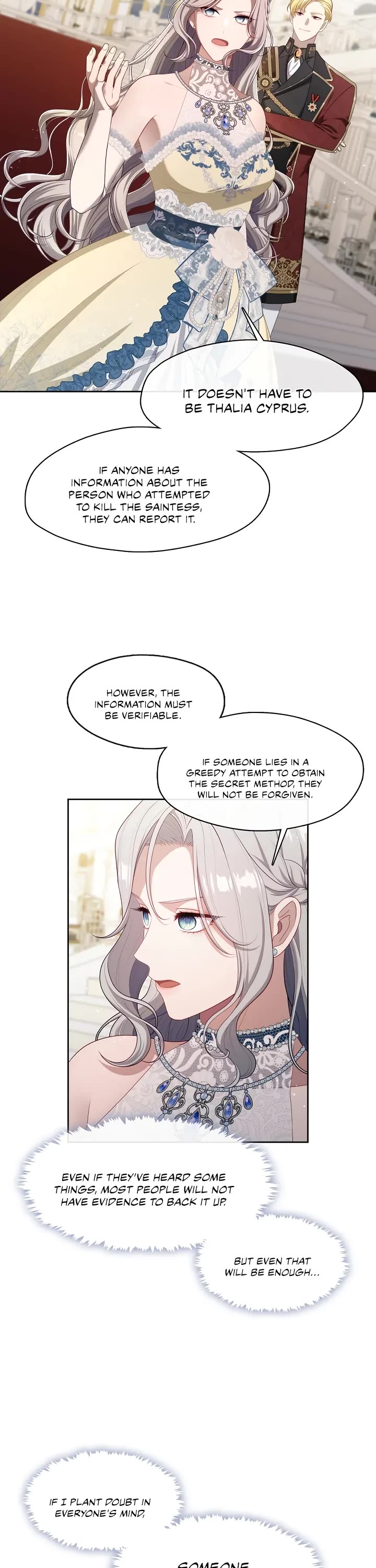 S-Class Hunter Doesn't Want to Be a Villainous Princess chapter 20 page 2