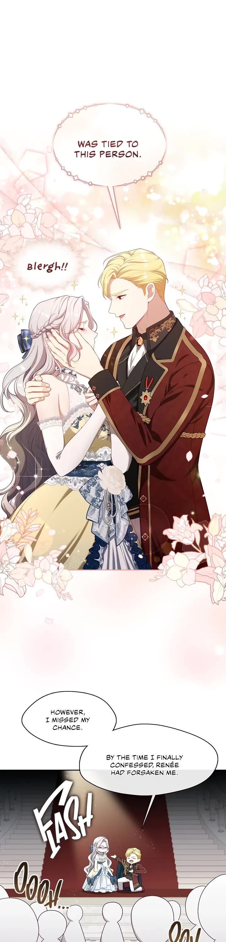 S-Class Hunter Doesn't Want to Be a Villainous Princess chapter 20 page 20