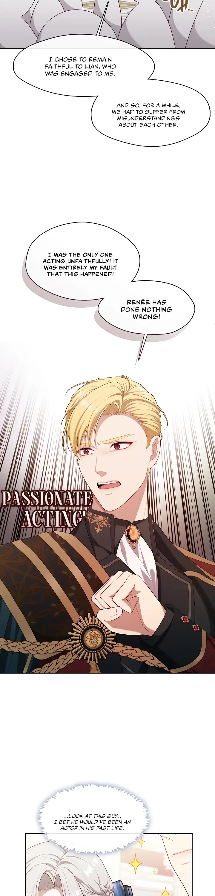 S-Class Hunter Doesn't Want to Be a Villainous Princess chapter 20 page 21