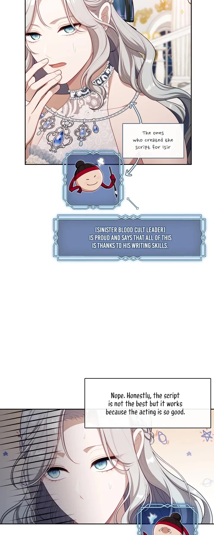 S-Class Hunter Doesn't Want to Be a Villainous Princess chapter 20 page 22