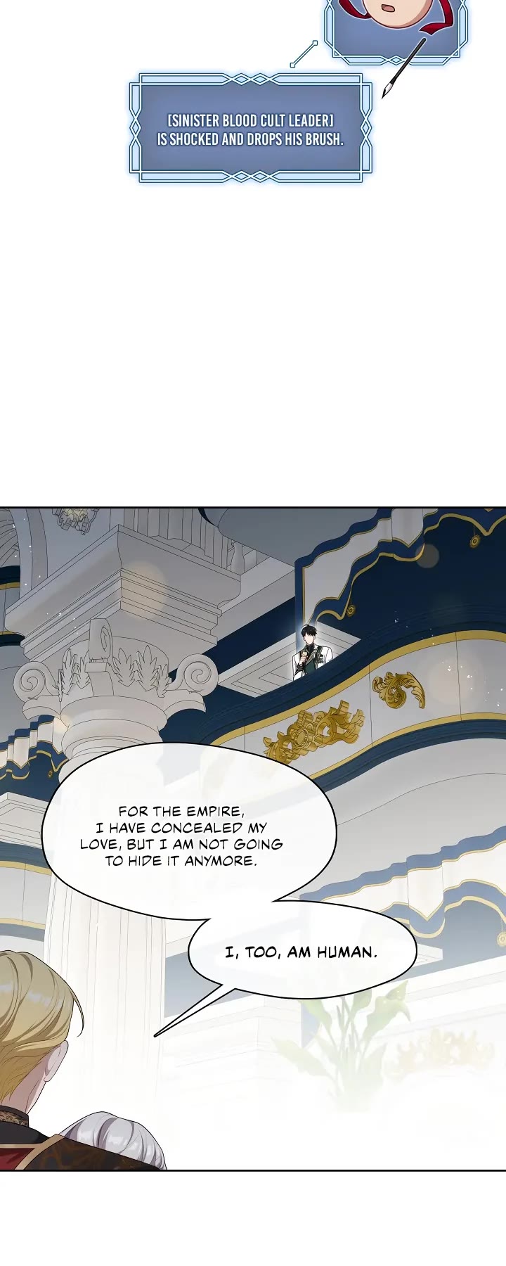 S-Class Hunter Doesn't Want to Be a Villainous Princess chapter 20 page 23