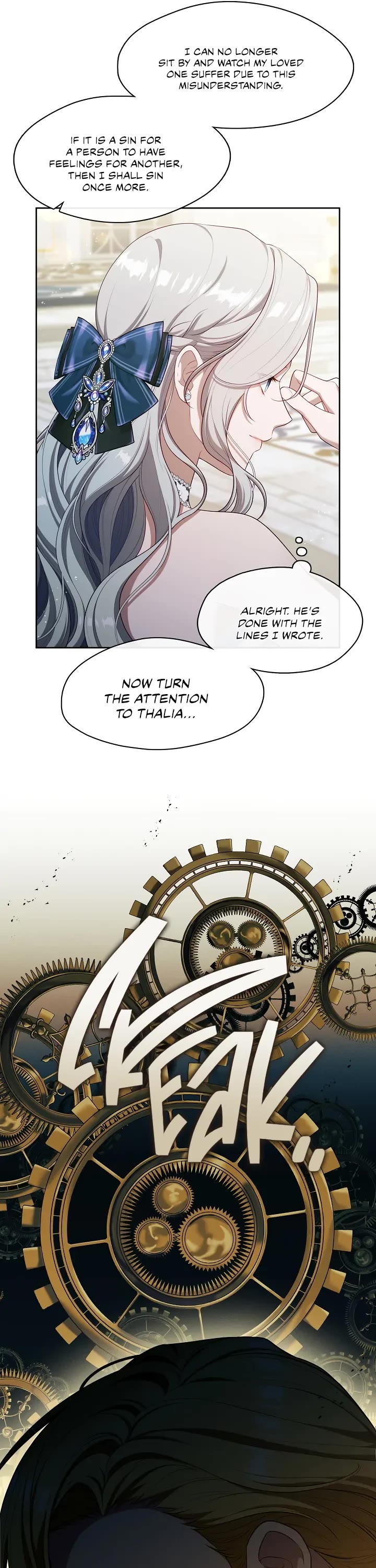 S-Class Hunter Doesn't Want to Be a Villainous Princess chapter 20 page 24