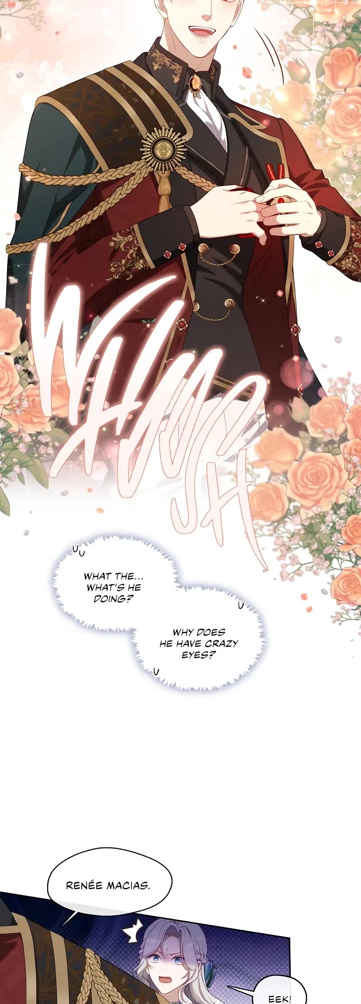 S-Class Hunter Doesn't Want to Be a Villainous Princess chapter 20 page 26