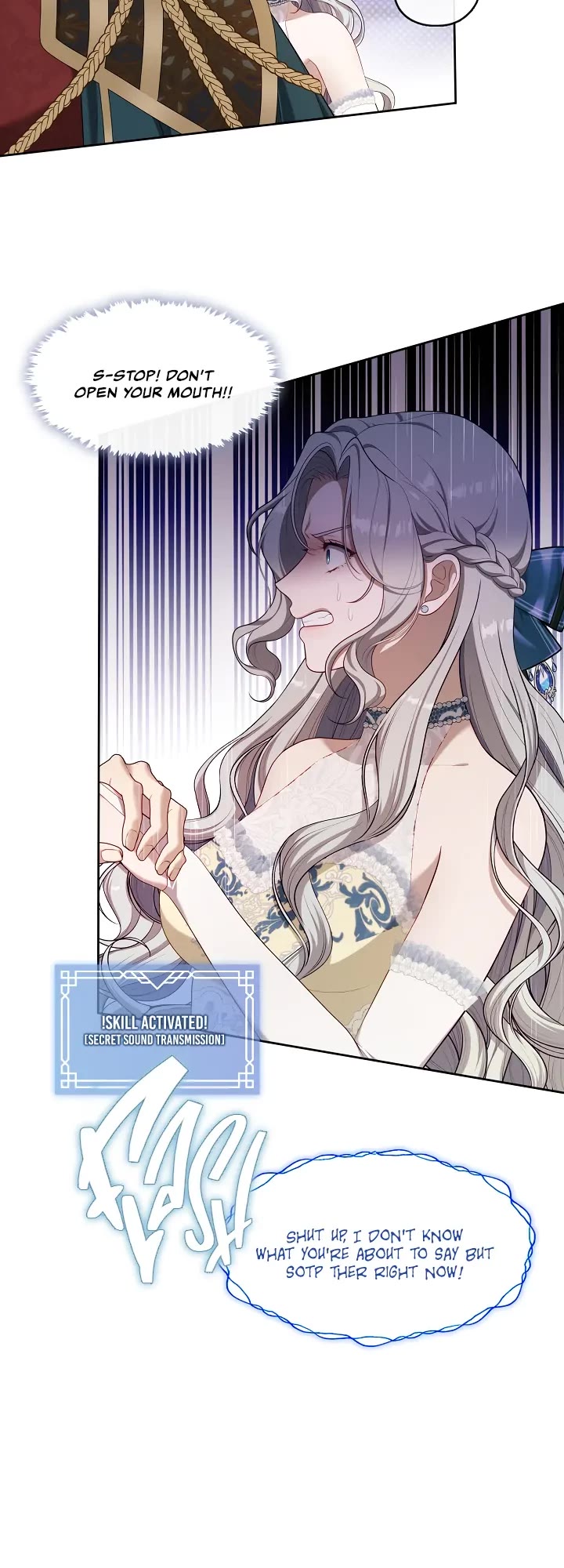 S-Class Hunter Doesn't Want to Be a Villainous Princess chapter 20 page 27