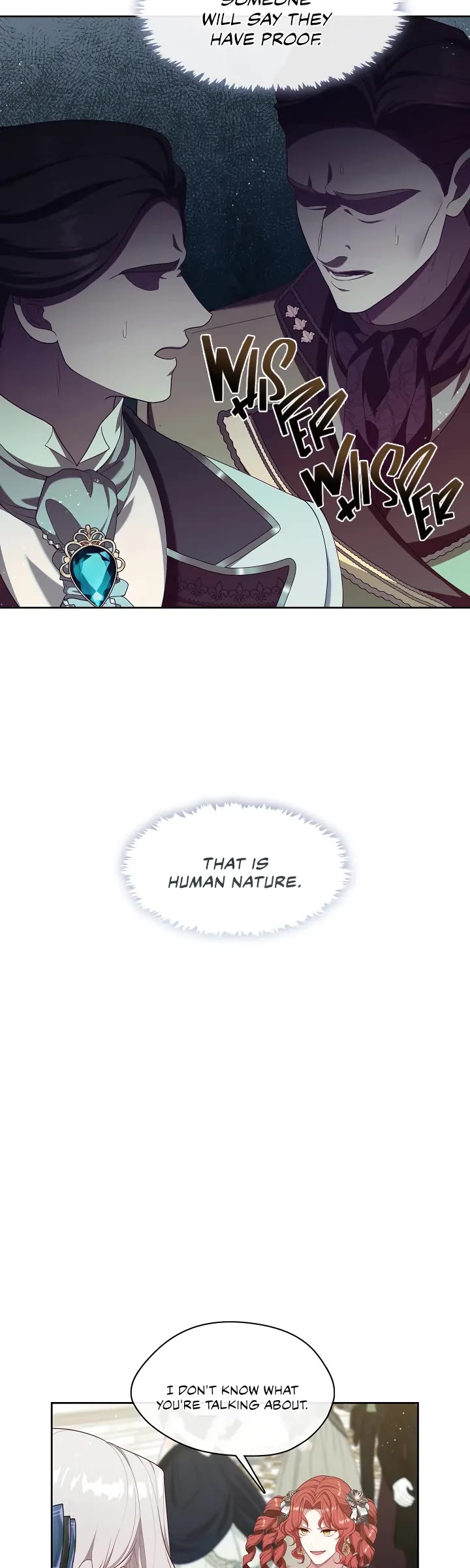 S-Class Hunter Doesn't Want to Be a Villainous Princess chapter 20 page 3