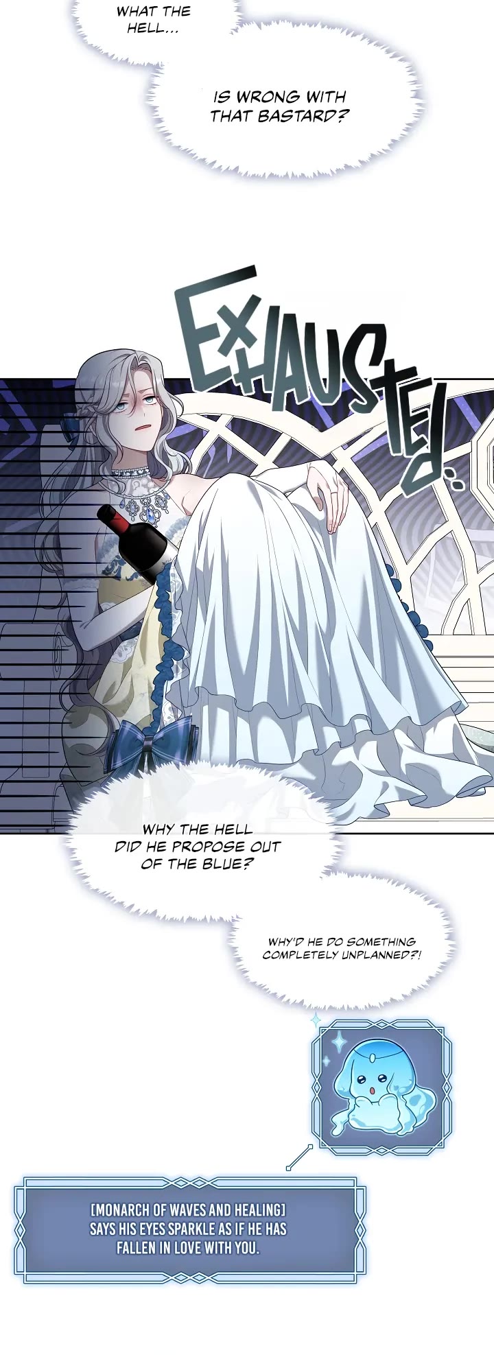 S-Class Hunter Doesn't Want to Be a Villainous Princess chapter 20 page 31