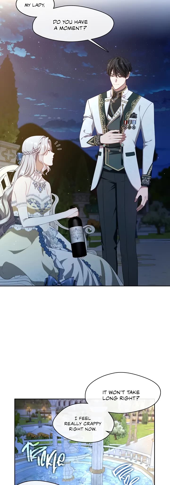 S-Class Hunter Doesn't Want to Be a Villainous Princess chapter 20 page 34