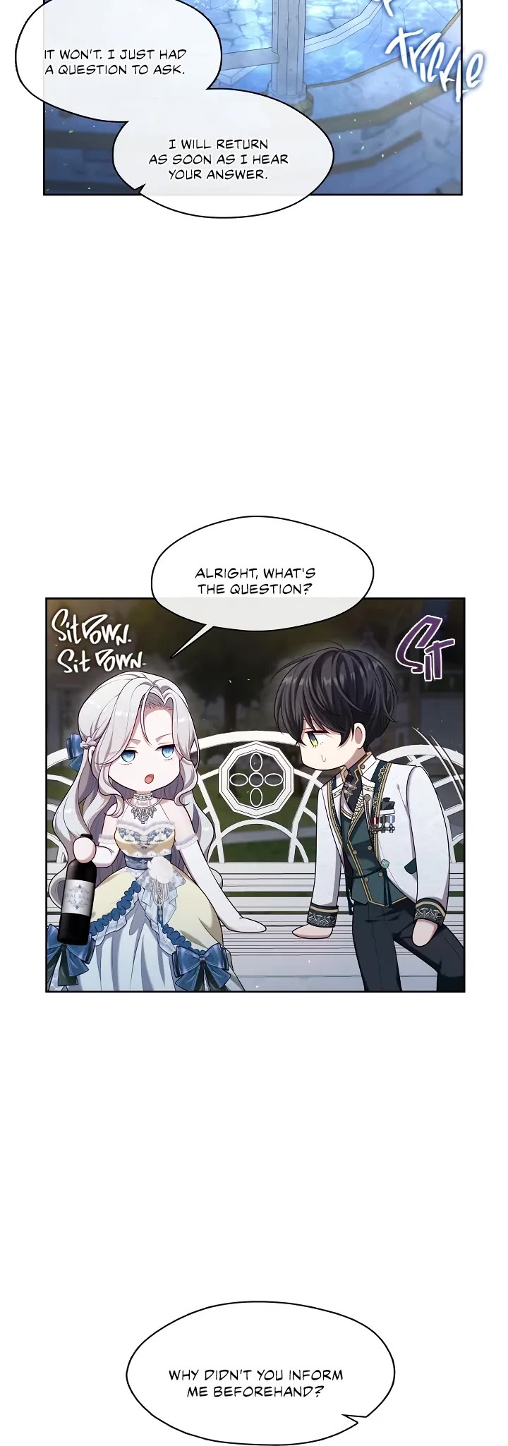 S-Class Hunter Doesn't Want to Be a Villainous Princess chapter 20 page 35