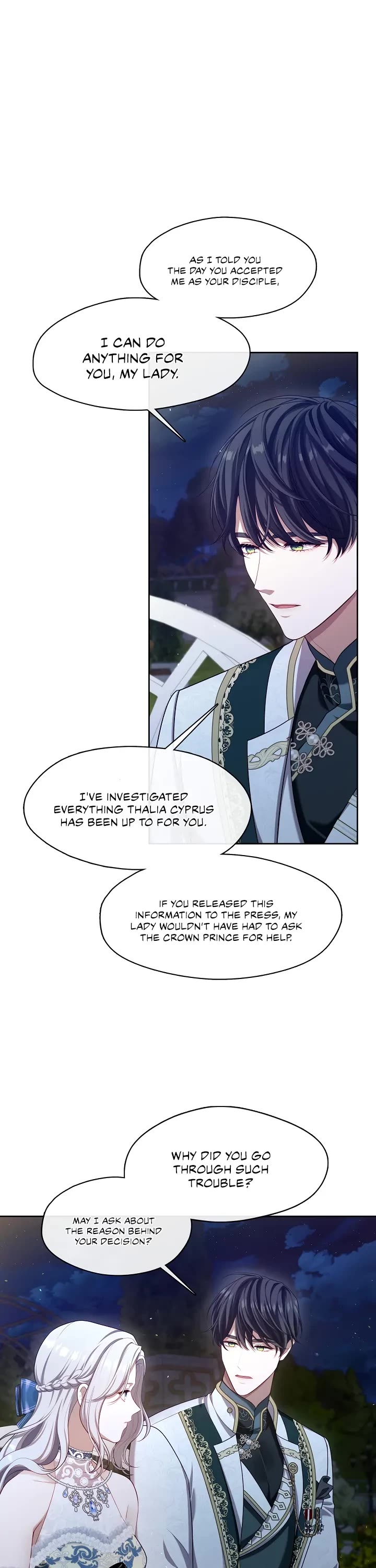 S-Class Hunter Doesn't Want to Be a Villainous Princess chapter 20 page 36