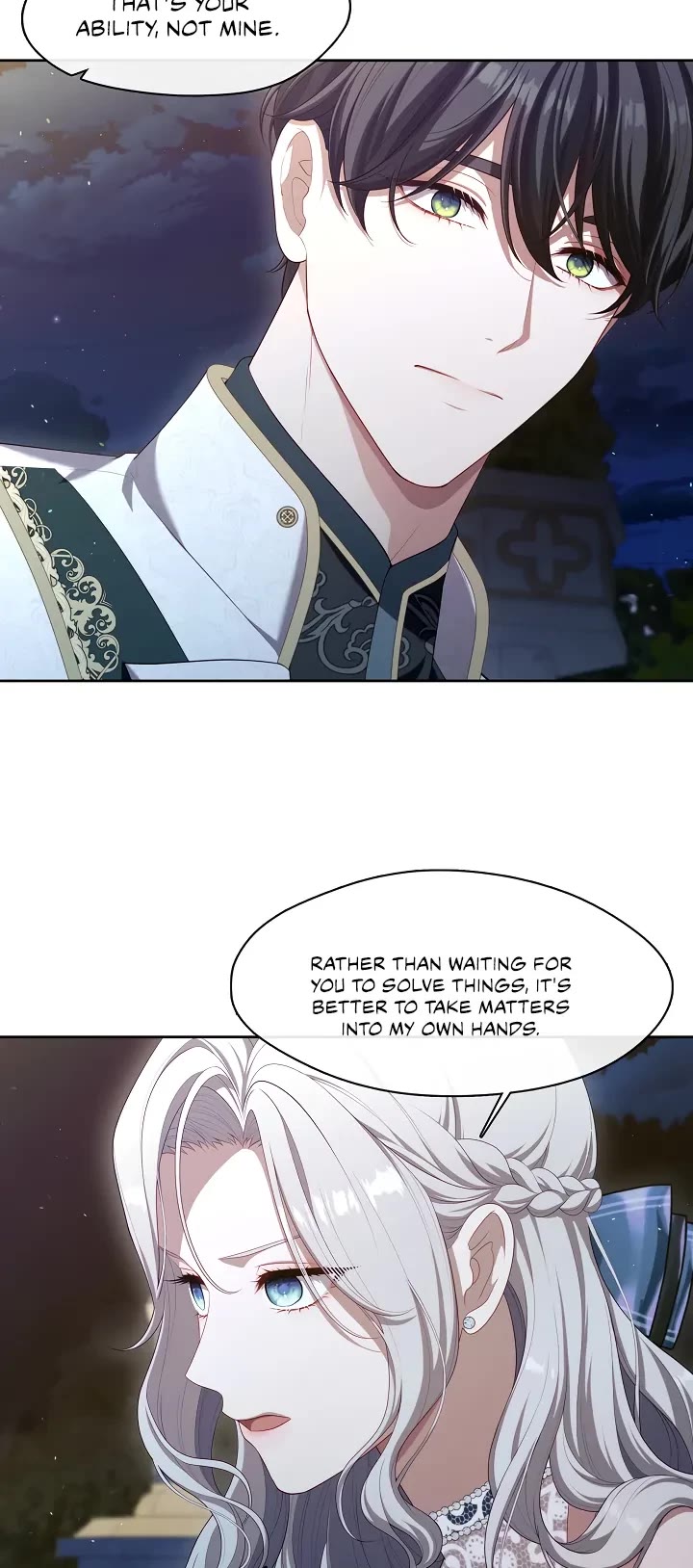 S-Class Hunter Doesn't Want to Be a Villainous Princess chapter 20 page 38