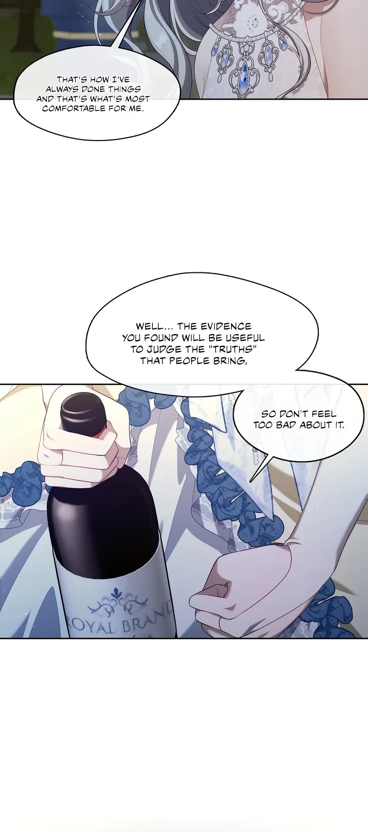 S-Class Hunter Doesn't Want to Be a Villainous Princess chapter 20 page 39