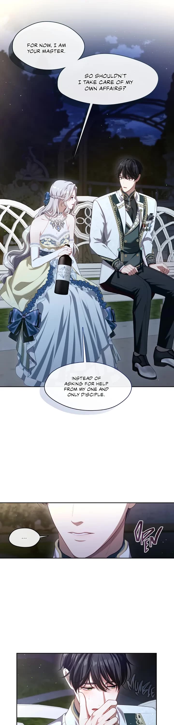 S-Class Hunter Doesn't Want to Be a Villainous Princess chapter 20 page 40