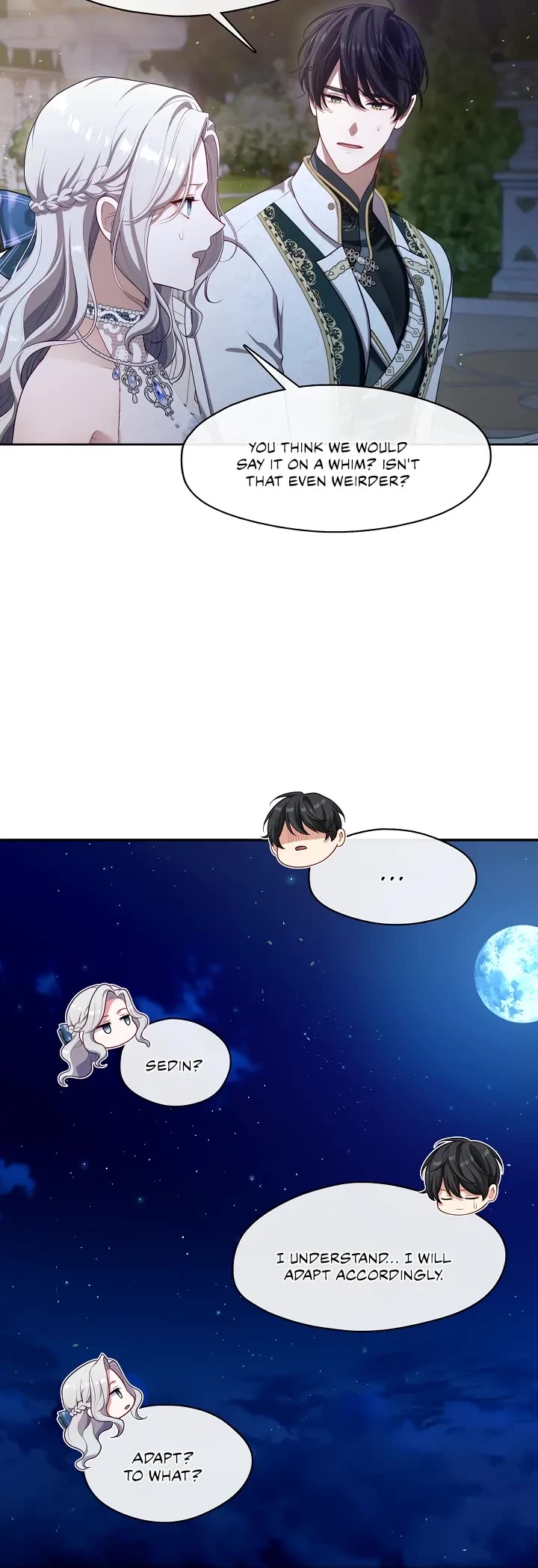 S-Class Hunter Doesn't Want to Be a Villainous Princess chapter 20 page 43