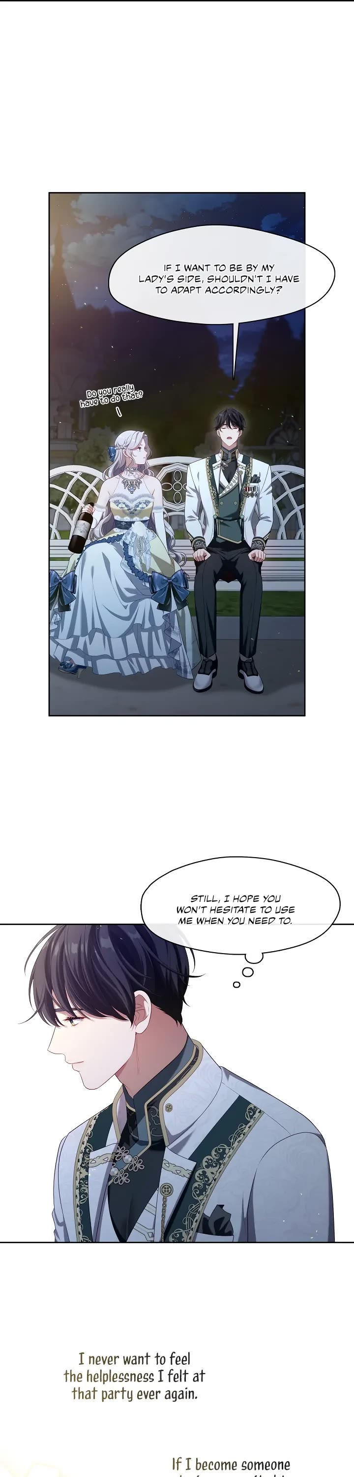 S-Class Hunter Doesn't Want to Be a Villainous Princess chapter 20 page 44